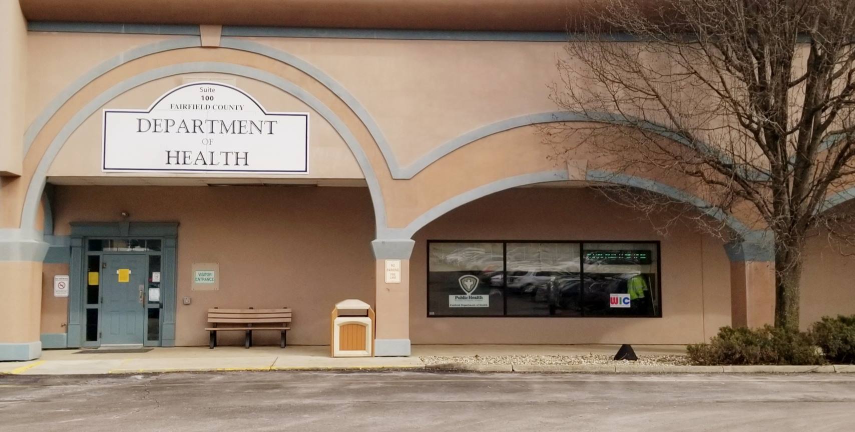 Board of Health Fairfield County Health Department