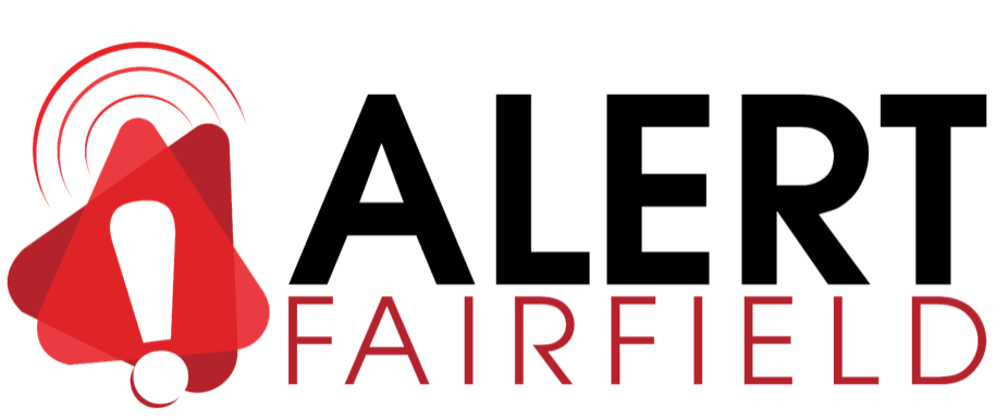Alert Fairfield logo