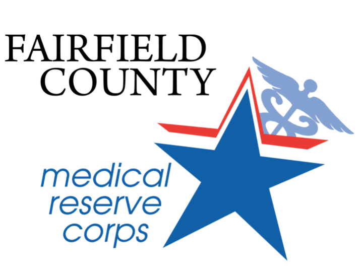 Fairfield County Medical Reserve Corps logo