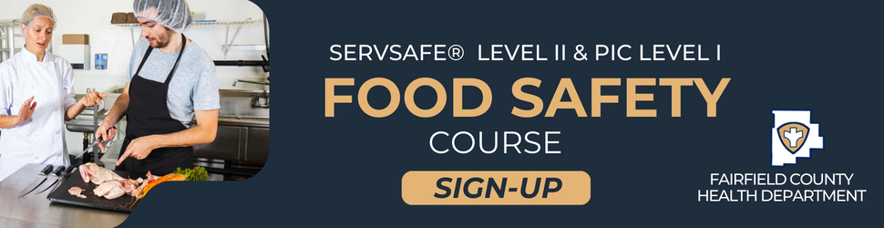 food safety classes ad