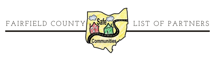 Fairfield County Safe Communities list of partners