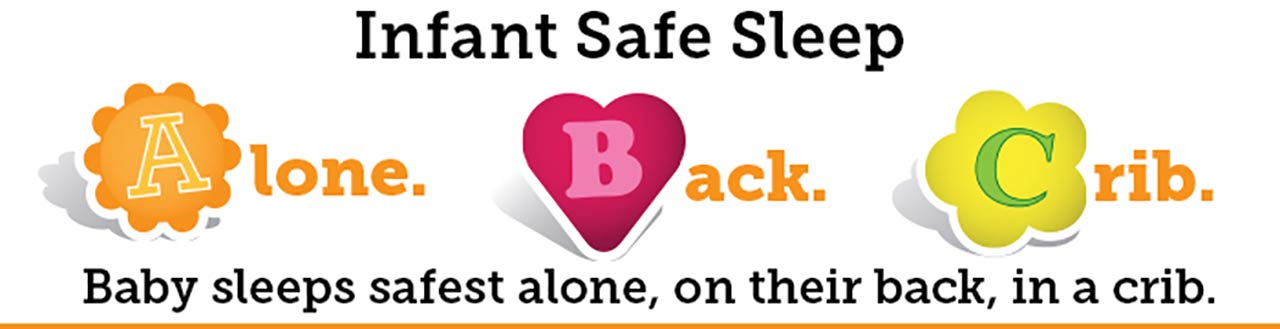 infant safe sleep ad