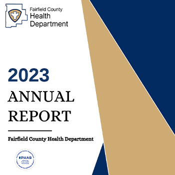 Fairfield County report cover