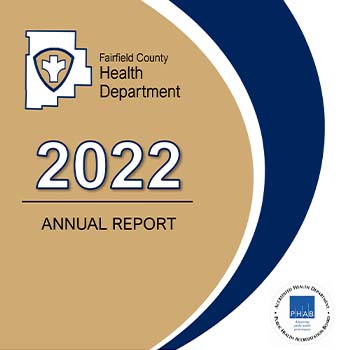 Fairfield County report cover