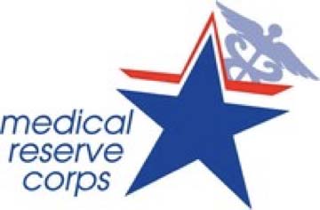 Medical Reserve Corps logo