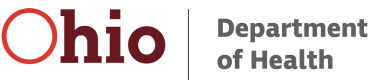 ohio department of health logo